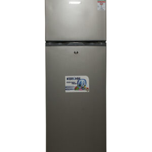 Bruhm BFD-200MD Double Door Refrigerator 215L