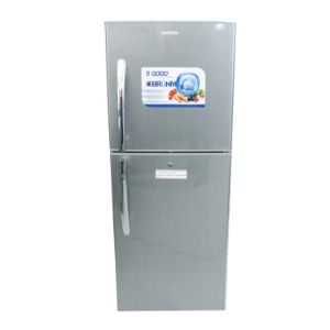 Bruhm BRD-230 Double Door Refrigerator, 200L