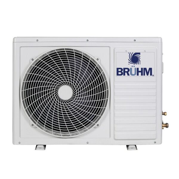 Bruh Split Type Air Conditioner,  Inverter compressor,  24000btu