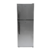 Mika Refrigerator, 138L Direct Cool, Double Door, Line Silver Light