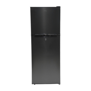Mika Refrigerator, 138L Direct Cool, Double Door, Dark Matt SS