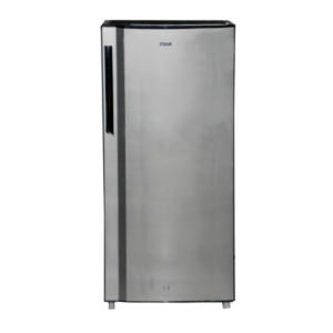 Mika Refrigerator, 170L Direct Cool, Single Door, Line Silver Light