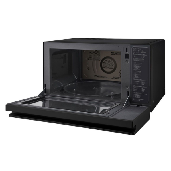 LG MJ3965BCS Convectional Microwave with Smart Inverter,  39L