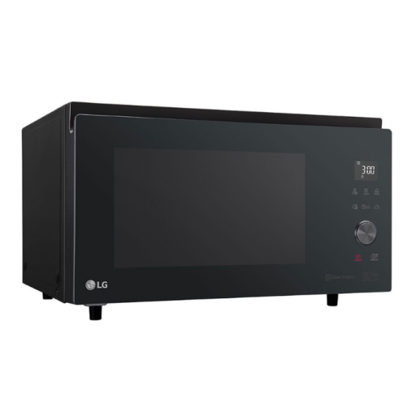 LG MJ3965BCS Convectional Microwave with Smart Inverter,  39L