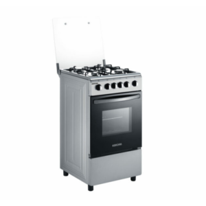 Bruhm BGC-5540IF 4 Gas Standing Cooker