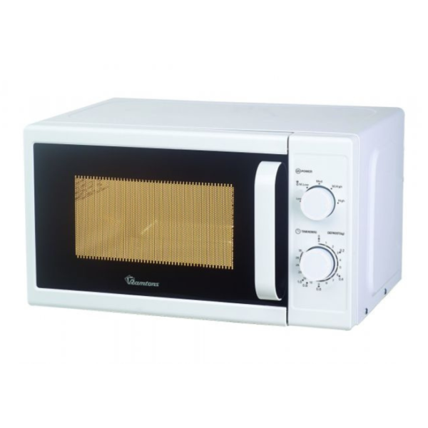 Ramtons RM/328 Manual Microwave 20L
