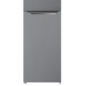 Mika Refrigerator, 211L, Direct Cool, Double Door, Shiny SS