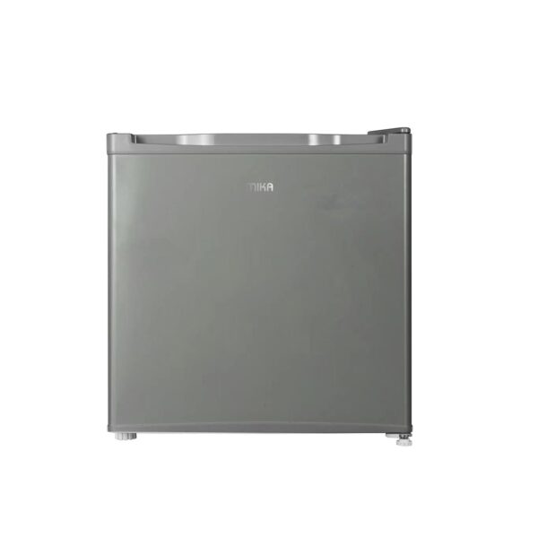 Mika Refrigerator, 46L, Direct Cool, Single Door, Dark Silver
