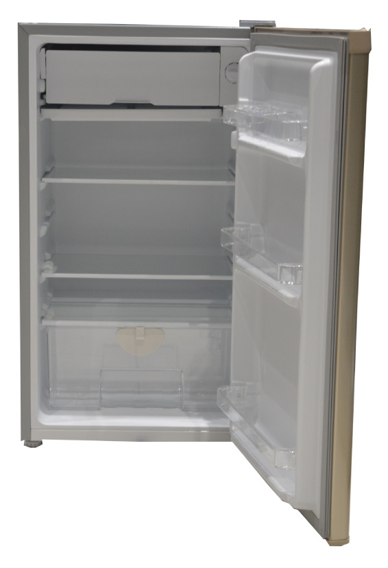 Mika Refrigerator,  92L Direct Cool,  Single Door,  Gold