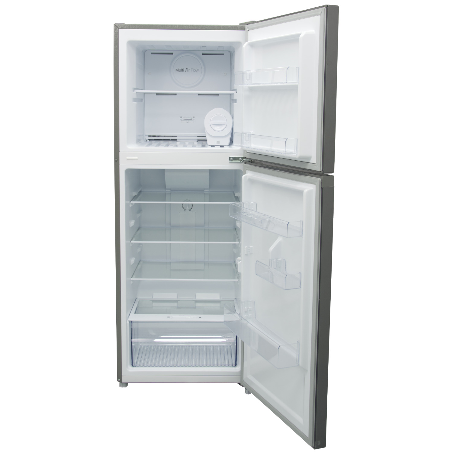 Mika Refrigerator,  200L,  No Frost,  Dark Matt SS