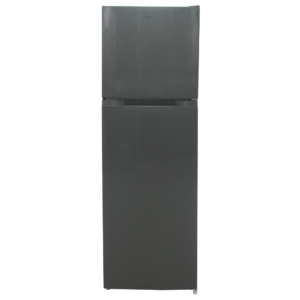 mika refrigerator,  251l,  no frost,  dark matt ss