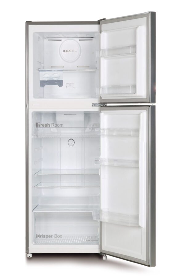 Mika Refrigerator,  251L,  No Frost,  Brush SS