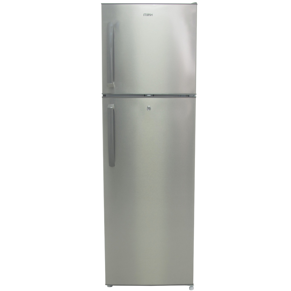 Mika Refrigerator, 251L, No Frost, Brush SS