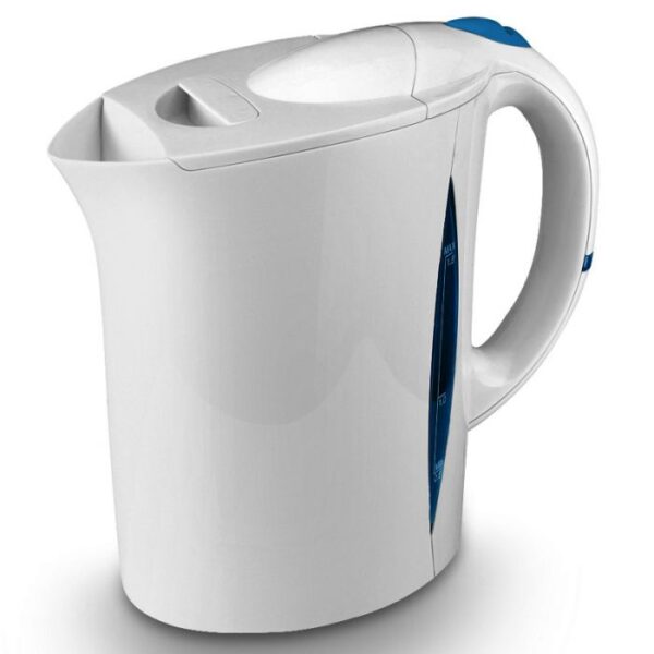 ramtons corded electric kettle 1.8 liters white- rm/226