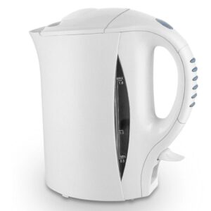 ramtons corded electric kettle 1.7 liters white- rm/264