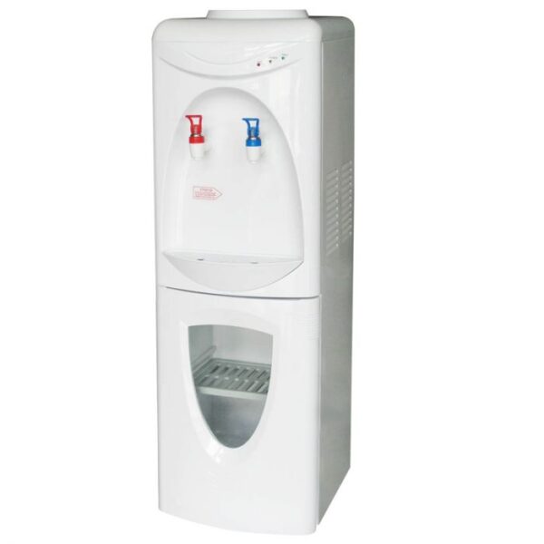 ramtons hot and cold free standing water dispenser- rm/419