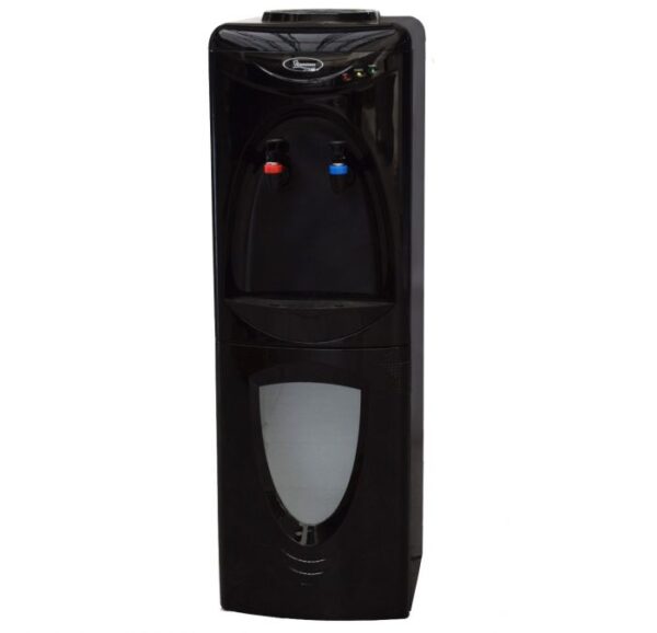 ramtons hot & normal free standing water dispenser- rm/556