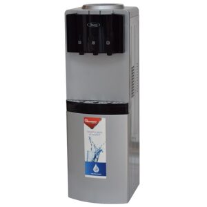 ramtons hot,  normal and cold free standing water dispenser- rm/565