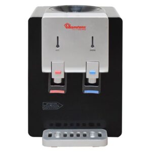 ramtons hot and normal table top water dispenser- rm/596
