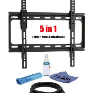 ARMCO ABK-306 LCD/LED Wall mount 5 in 1 Kit with Tilt