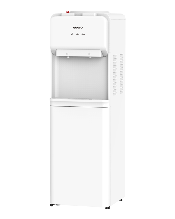 ARMCO AD-165FHC-Q1(W) - 16L Water Dispenser, Hot & Cold, White.