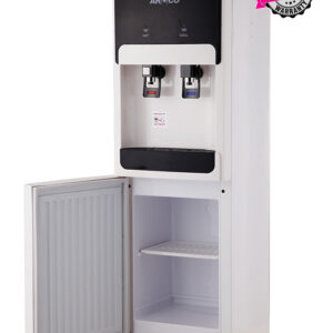 ARMCO AD-17FHC(W) - 16L Water Dispenser, Hot & Compressor Cooling Cold, White.