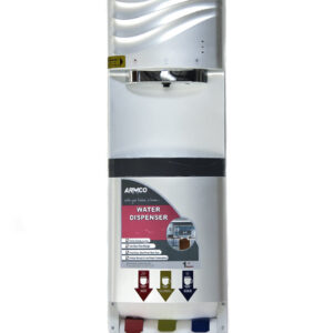 armco ad-17fhnc-ped(sl)-16l 3tap water dispenser