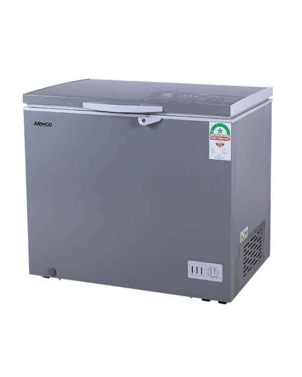 ARMCO AF-C26(K) - 230L, Chest Freezer.