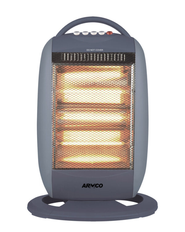 armco afh-h4bar - halogen heater.