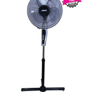 armco afs-16ax - 16" cross base stand fan.