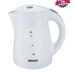 armco akt-173led-1.7l plastic cordless kettle 360?