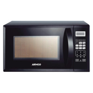 ARMCO AM-DG2043(BK) 20L Digital Microwave Oven, 700W, Black.
