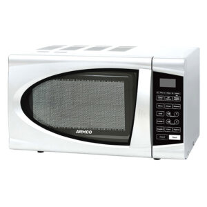 ARMCO AM-DG2543(AS) 25L Digital Microwave Oven - Silver/Steel.