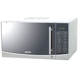 ARMCO AM-DG3443(AS) 34L Digital Microwave Oven - Silver