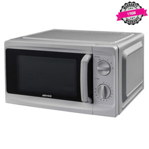 ARMCO AM-MS2023(SL) 20L Manual Microwave, 700W