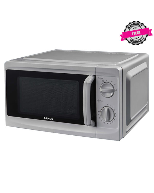 ARMCO AM-MS2023(SL) 20L Manual Microwave, 700W