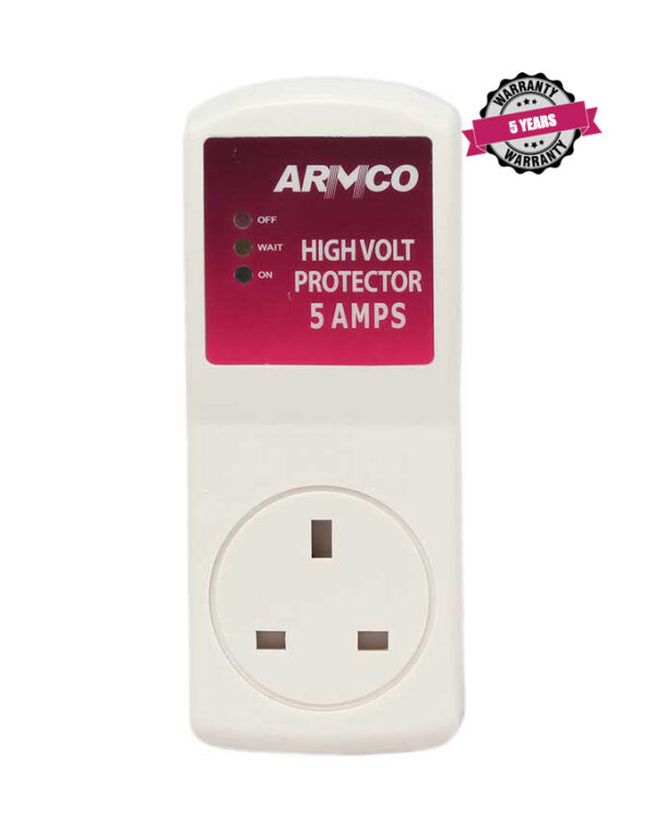 ARMCO AVP-5E100 - 5 Amps High Volt Protection