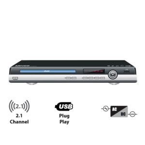 armco dvd-mx625 - 2.1 channel dvd player.