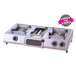 Tabletop Gas Cooker