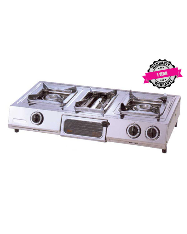 Tabletop Gas Cooker