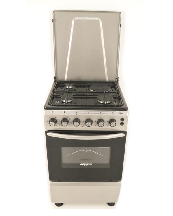 ARMCO GC-F5531FX(SL)3Gas,1Electric Gas Cooker