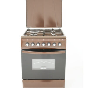 ARMCO GC-F6631FX(BR) - 3 Gas, 1 Electric, 60x60 Gas Cooker.
