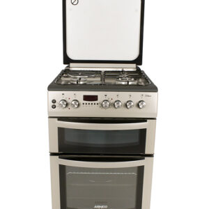 ARMCO GC-F6631LX2D2(SL) -Double Oven Gas Cooker
