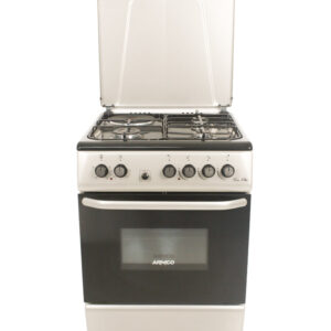 ARMCO GC-F6631PX(SL)-3Gas,1Electric Cooker