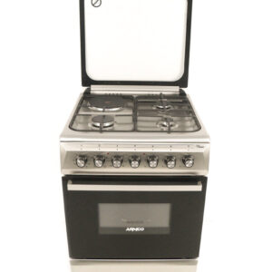 ARMCO GC-F6631QX(SS) - 3 Gas,1 Electric, Gas Cooker