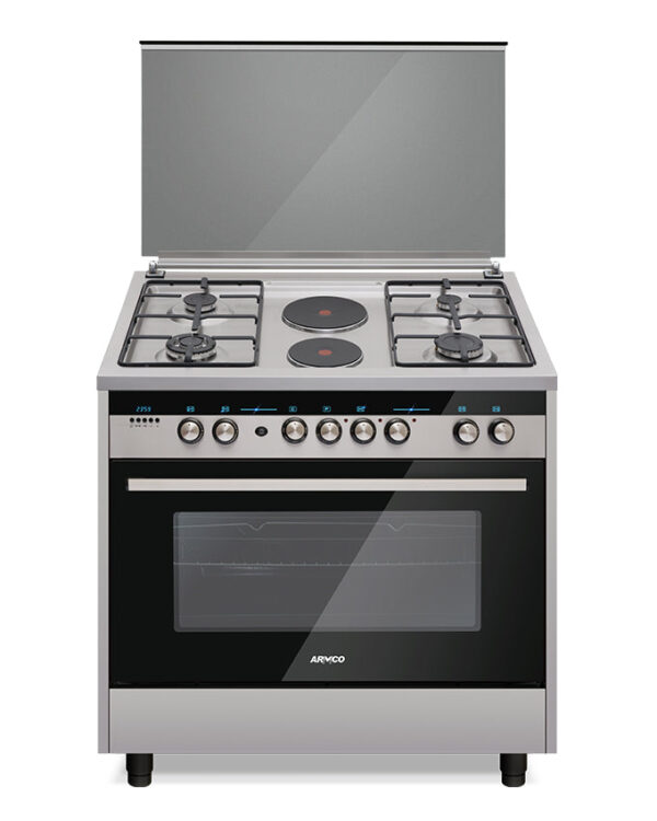 ARMCO GC-F9642PLW(SS)-Professional Gas Cooker