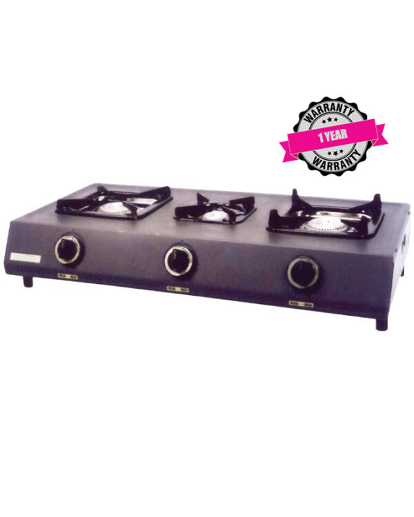 ARMCO GC-8310FP-Fluorine Coated Tabletop Gas Cooker