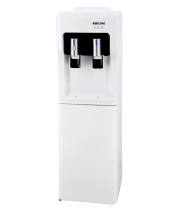 BruhmBDS-HCE532 Hot & Cold Water Dispenser, Electric Cooling