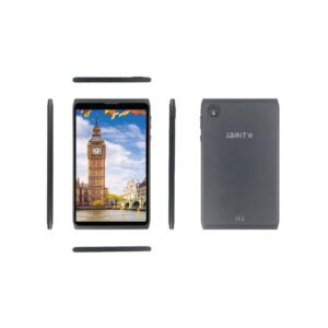 Ibrit max 10 mini-9''4G Tablet-3GB+32GB-Leather caseKeyboard and stylus -Black