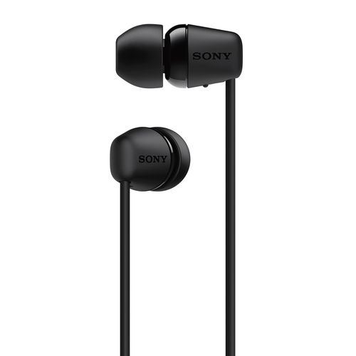 Sony WI-C200 Wireless In Ear Earphones – Black